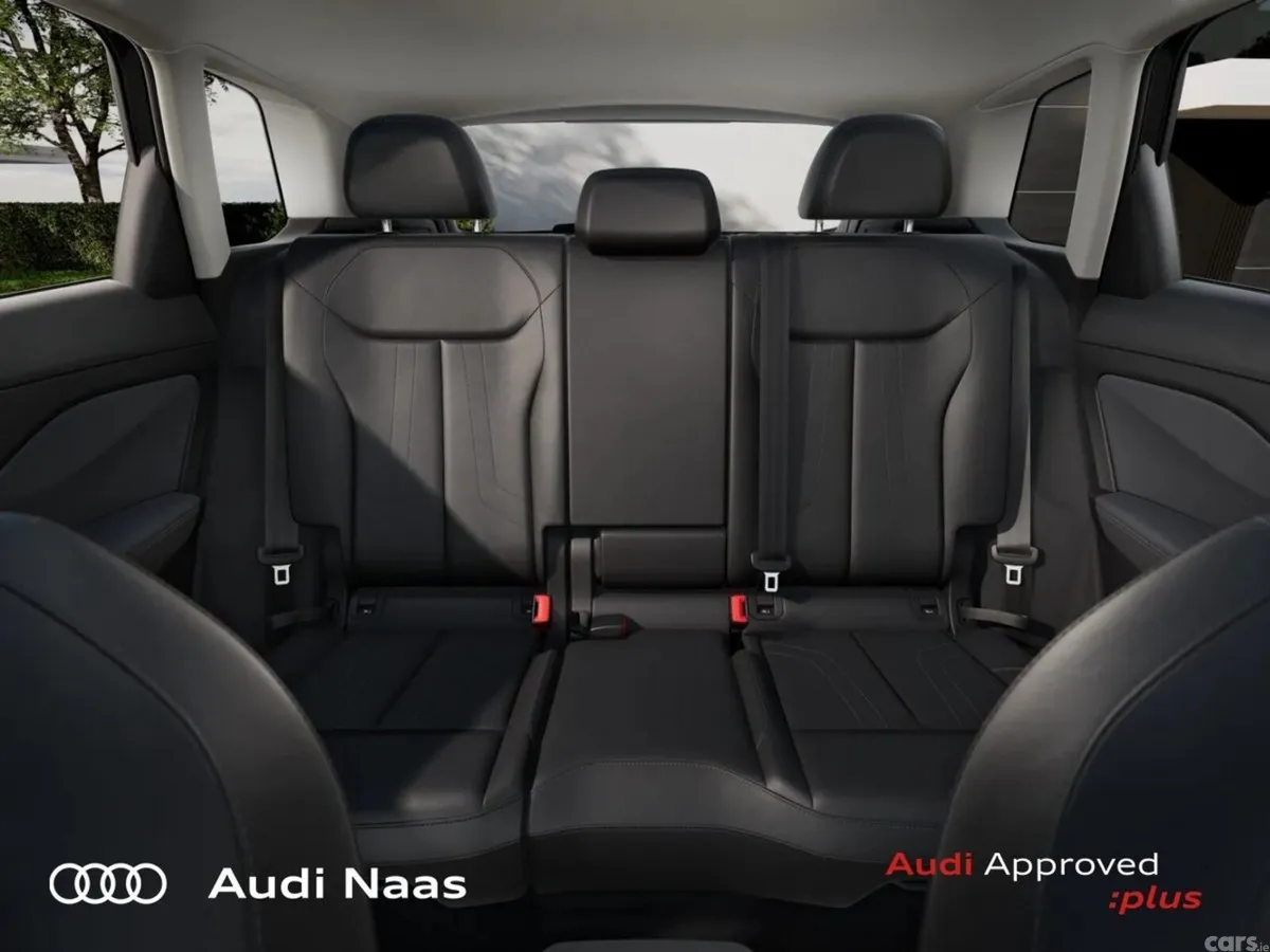 Audi Q3 SUV, Petrol, 2027, Grey