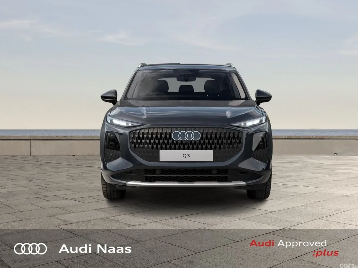 Audi Q3 SUV, Petrol, 2027, Grey