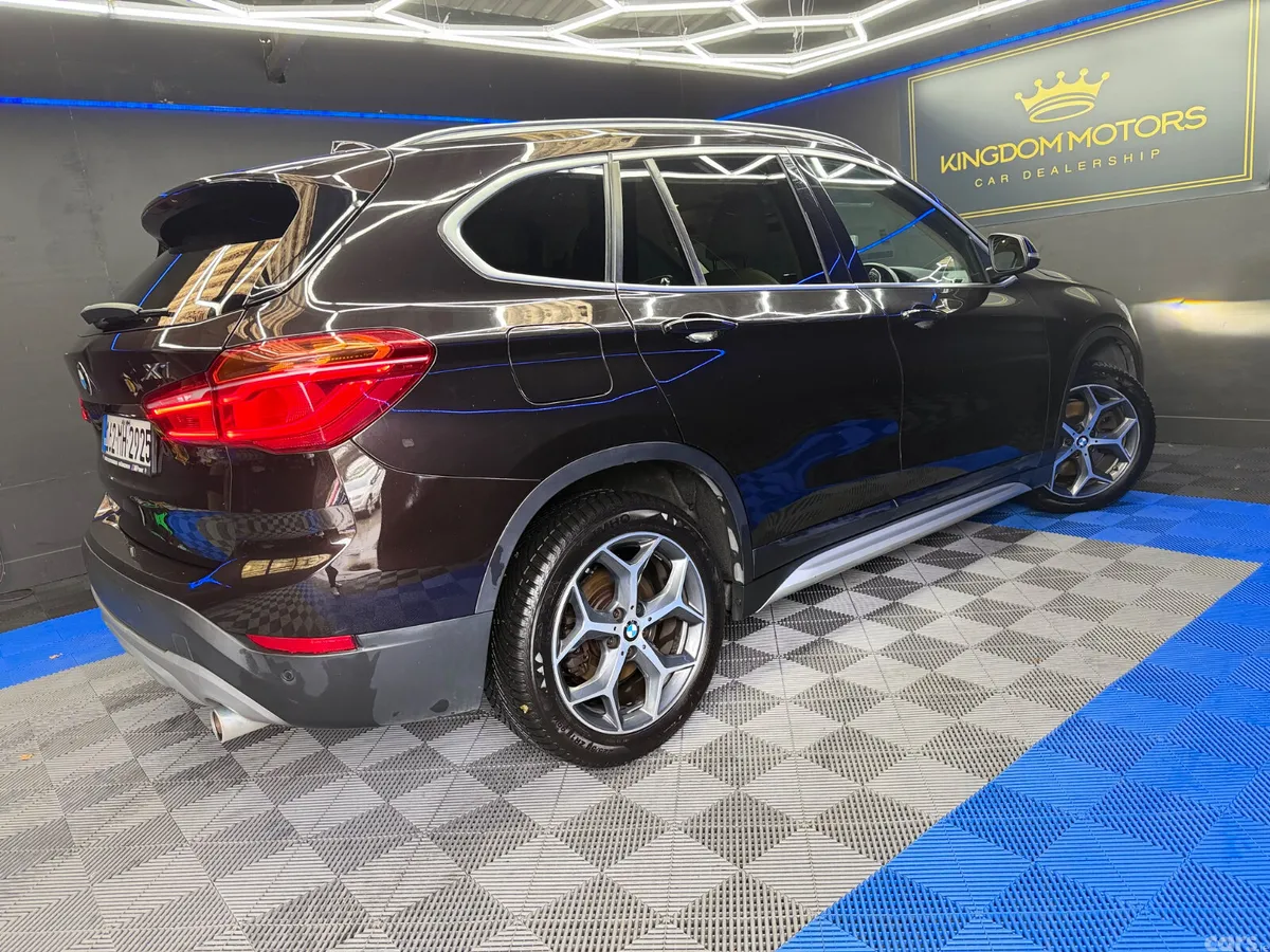 BMW X1 SUV, Diesel, 2016, Brown