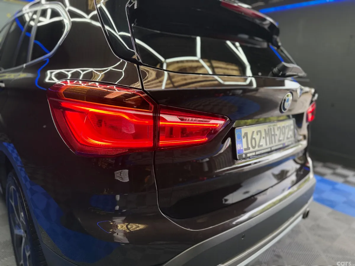 BMW X1 SUV, Diesel, 2016, Brown