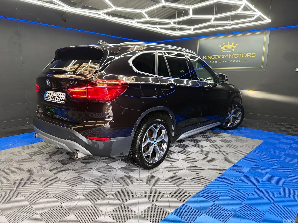 BMW X1 SUV, Diesel, 2016, Brown