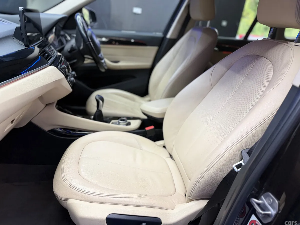 BMW X1 SUV, Diesel, 2016, Brown