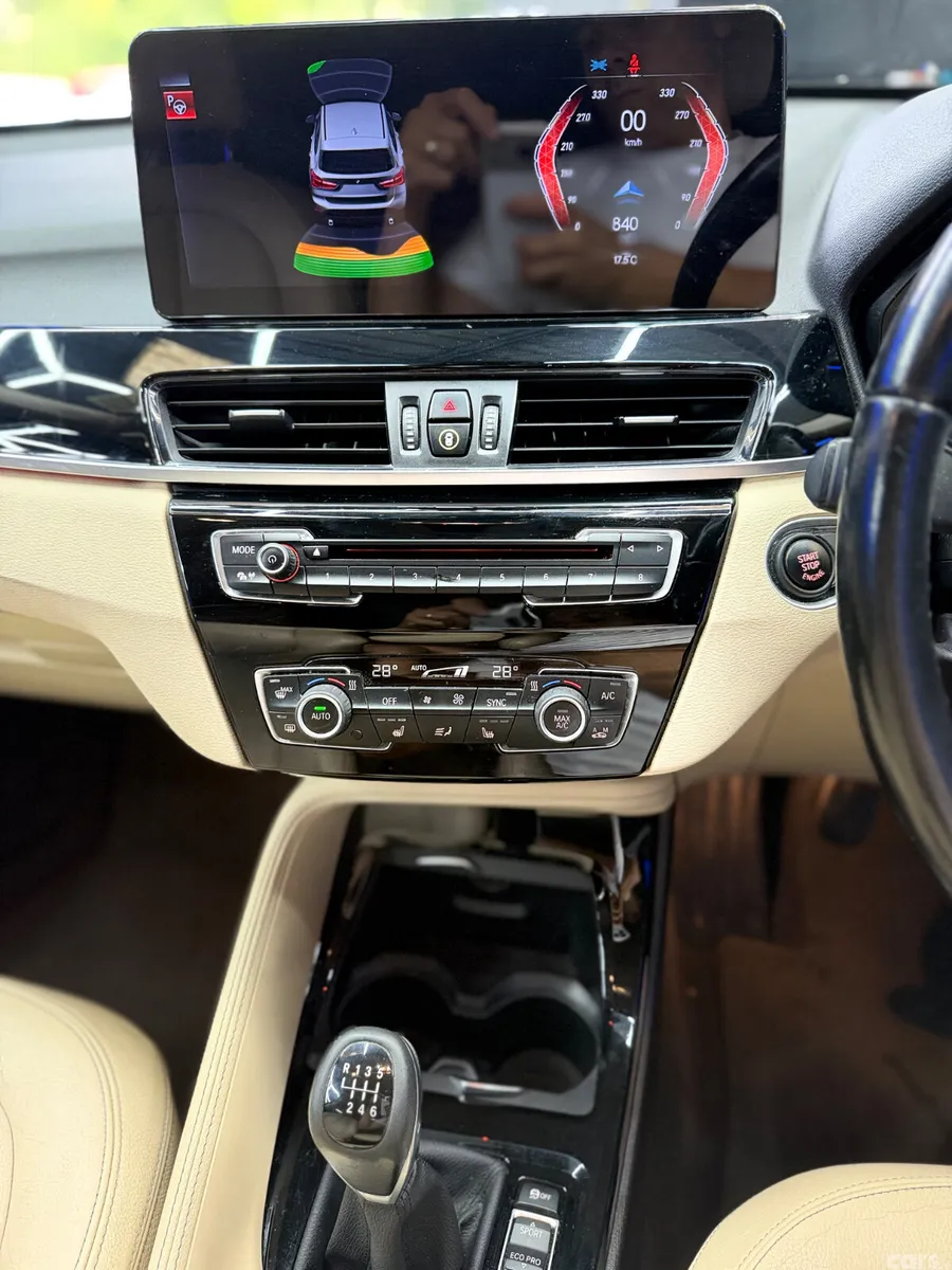 BMW X1 SUV, Diesel, 2016, Brown