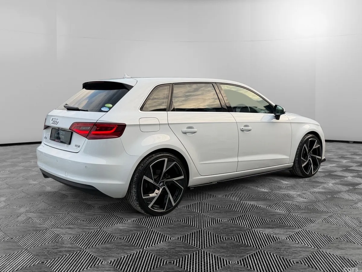 Audi A3 Hatchback, Petrol, 2016, White