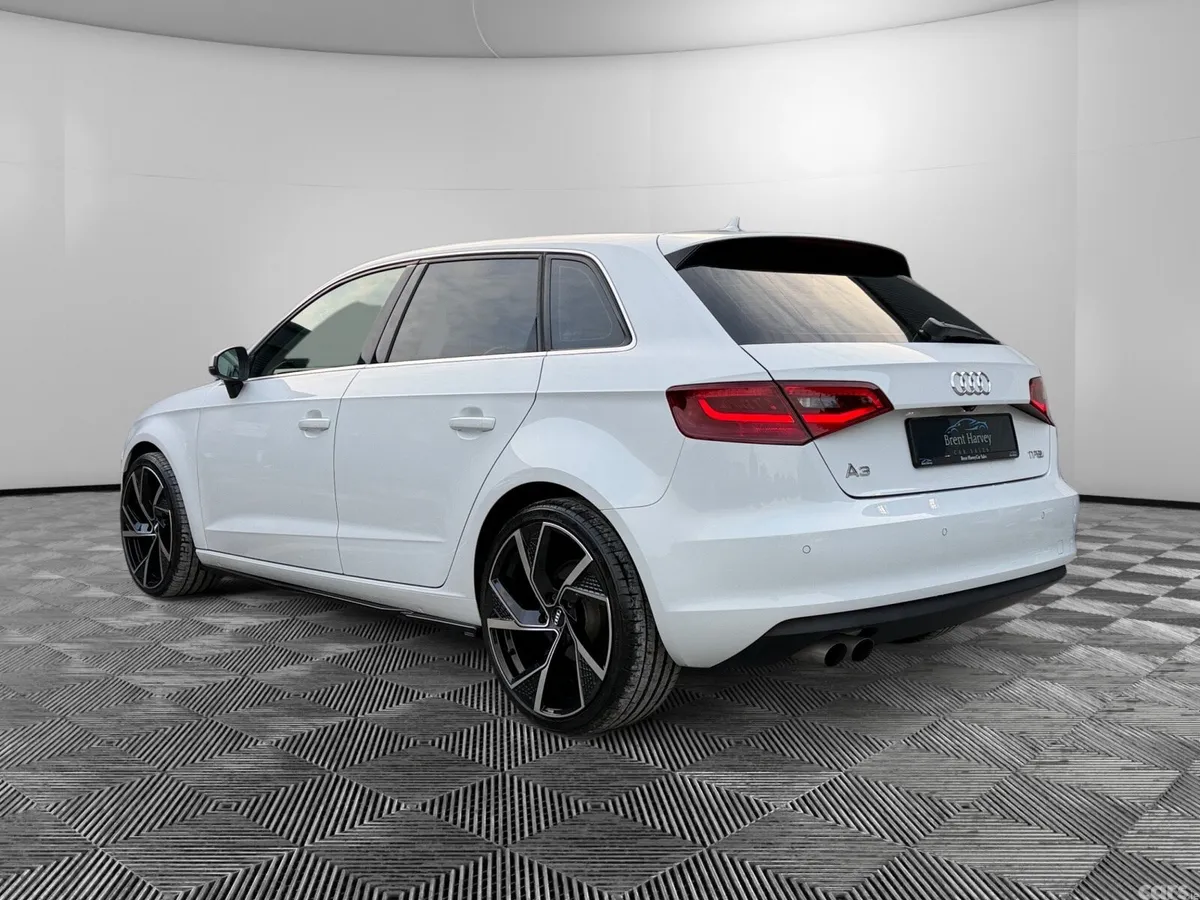 Audi A3 Hatchback, Petrol, 2016, White