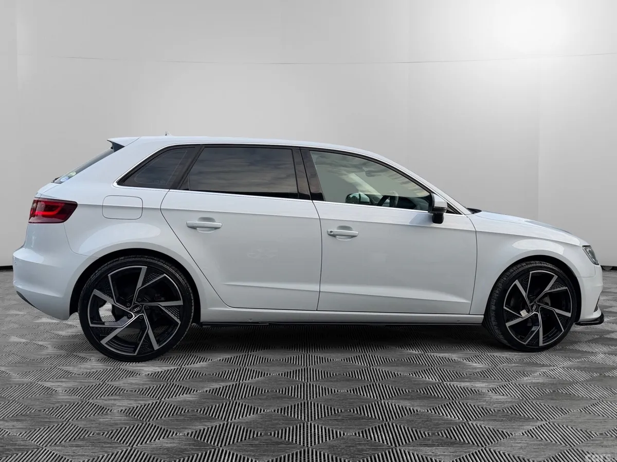 Audi A3 Hatchback, Petrol, 2016, White