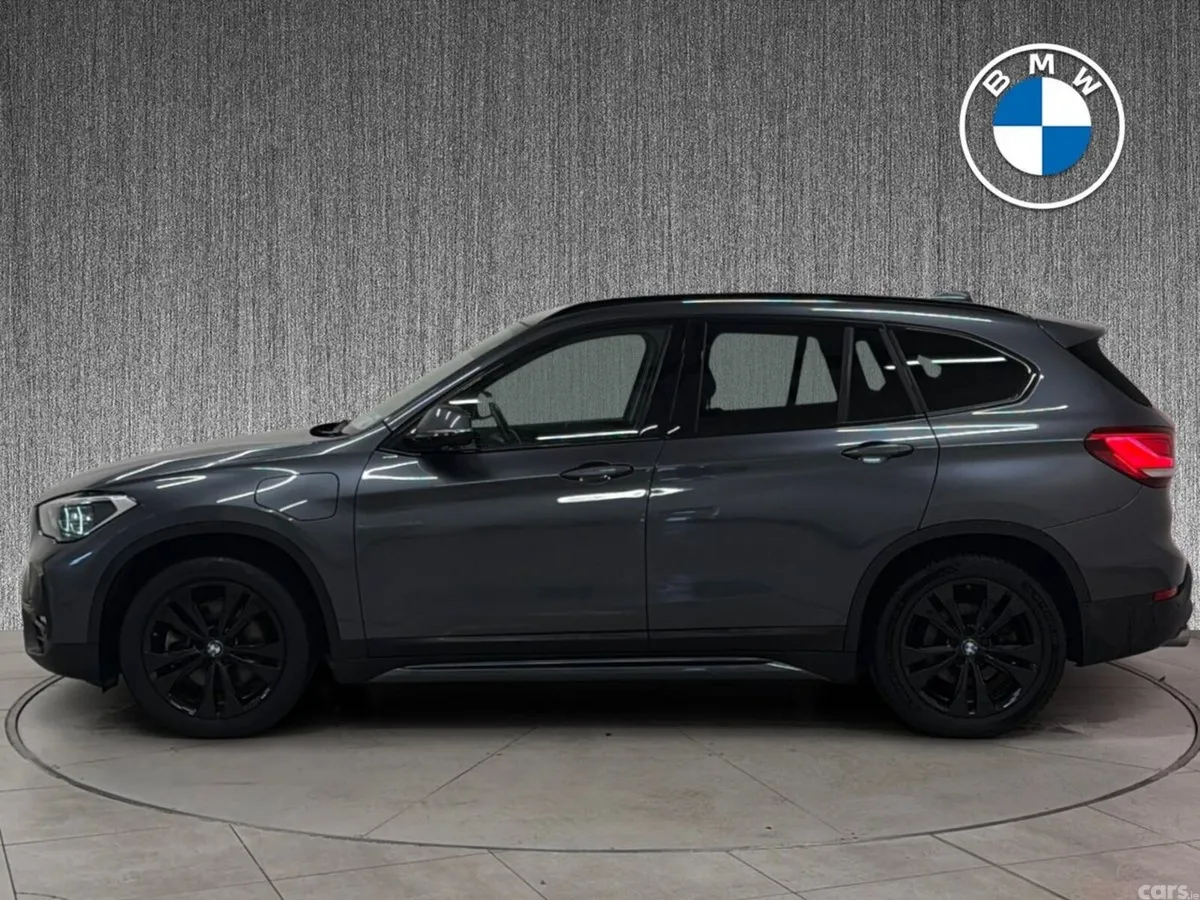 BMW X1 Estate, Petrol Plug-in Hybrid, 2021, Grey