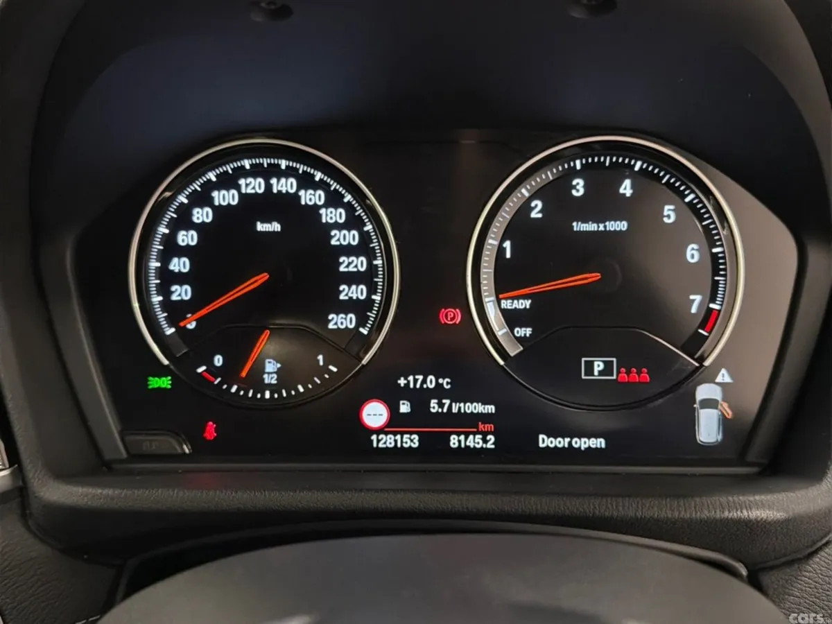 BMW X1 Estate, Petrol Plug-in Hybrid, 2021, Grey