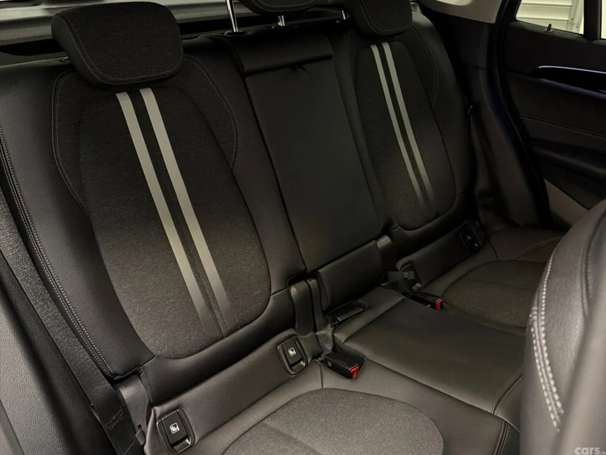 BMW X1 Estate, Petrol Plug-in Hybrid, 2021, Grey