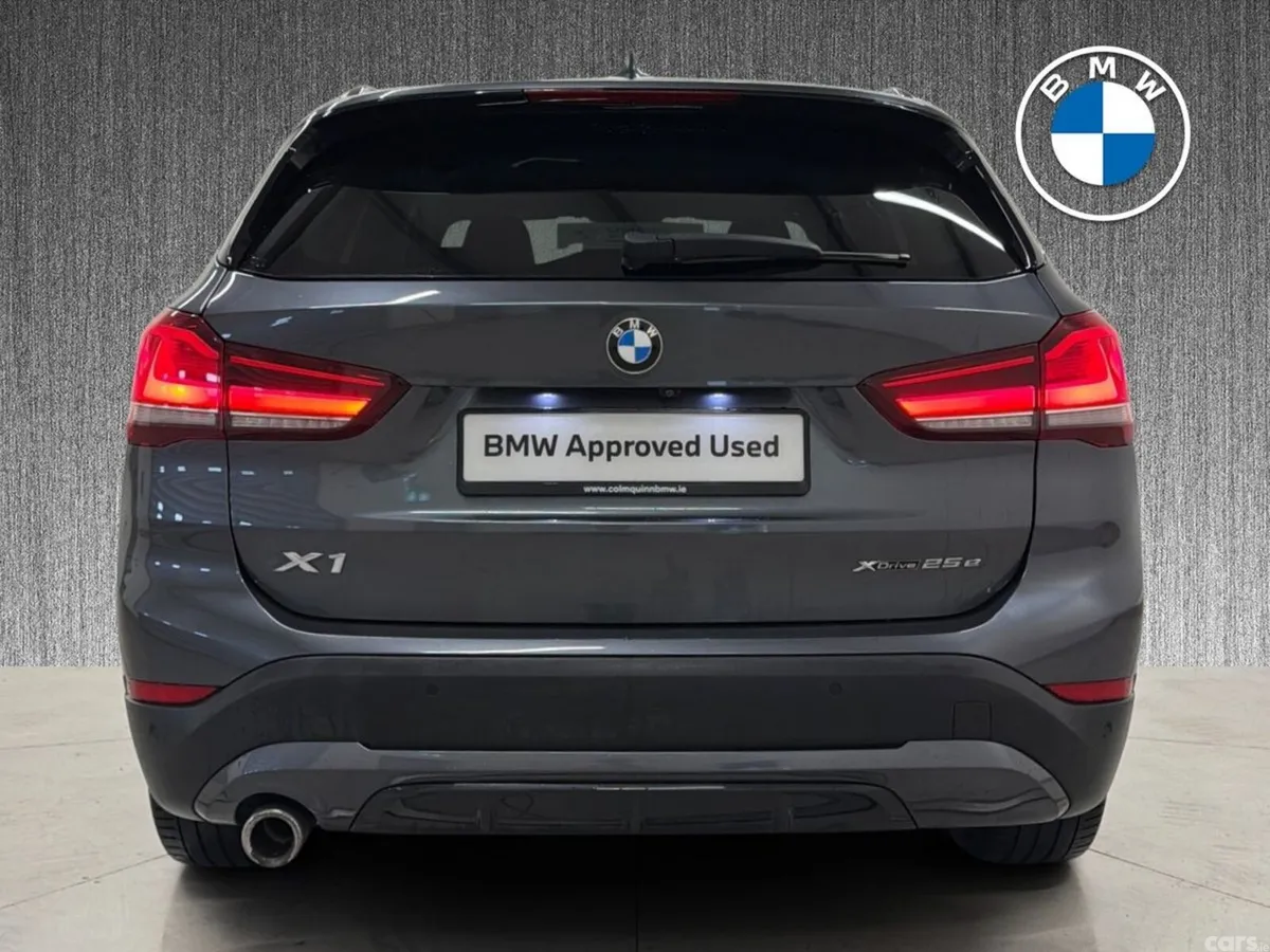 BMW X1 Estate, Petrol Plug-in Hybrid, 2021, Grey