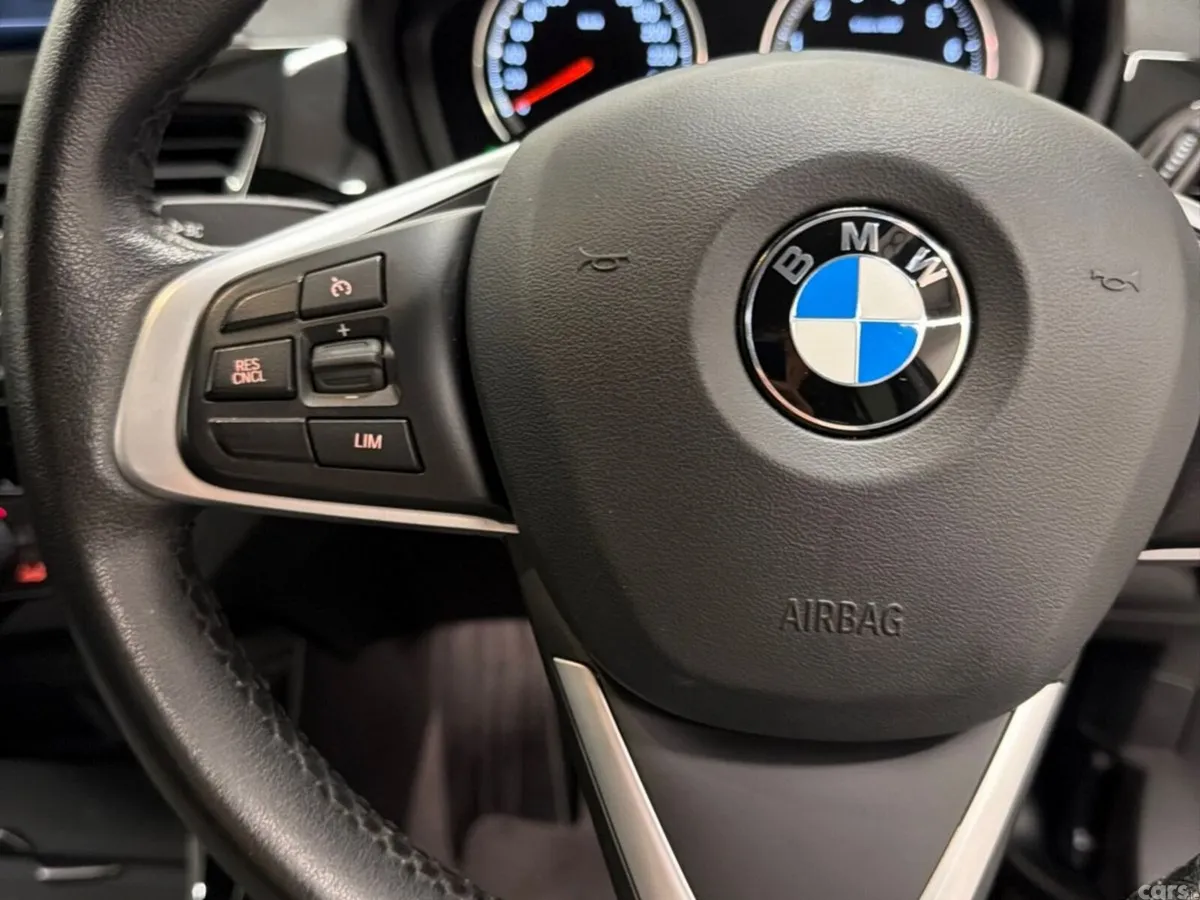 BMW X1 Estate, Petrol Plug-in Hybrid, 2021, Grey