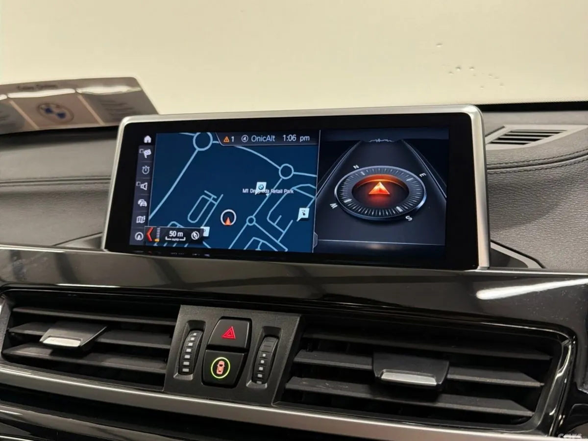 BMW X1 Estate, Petrol Plug-in Hybrid, 2021, Grey