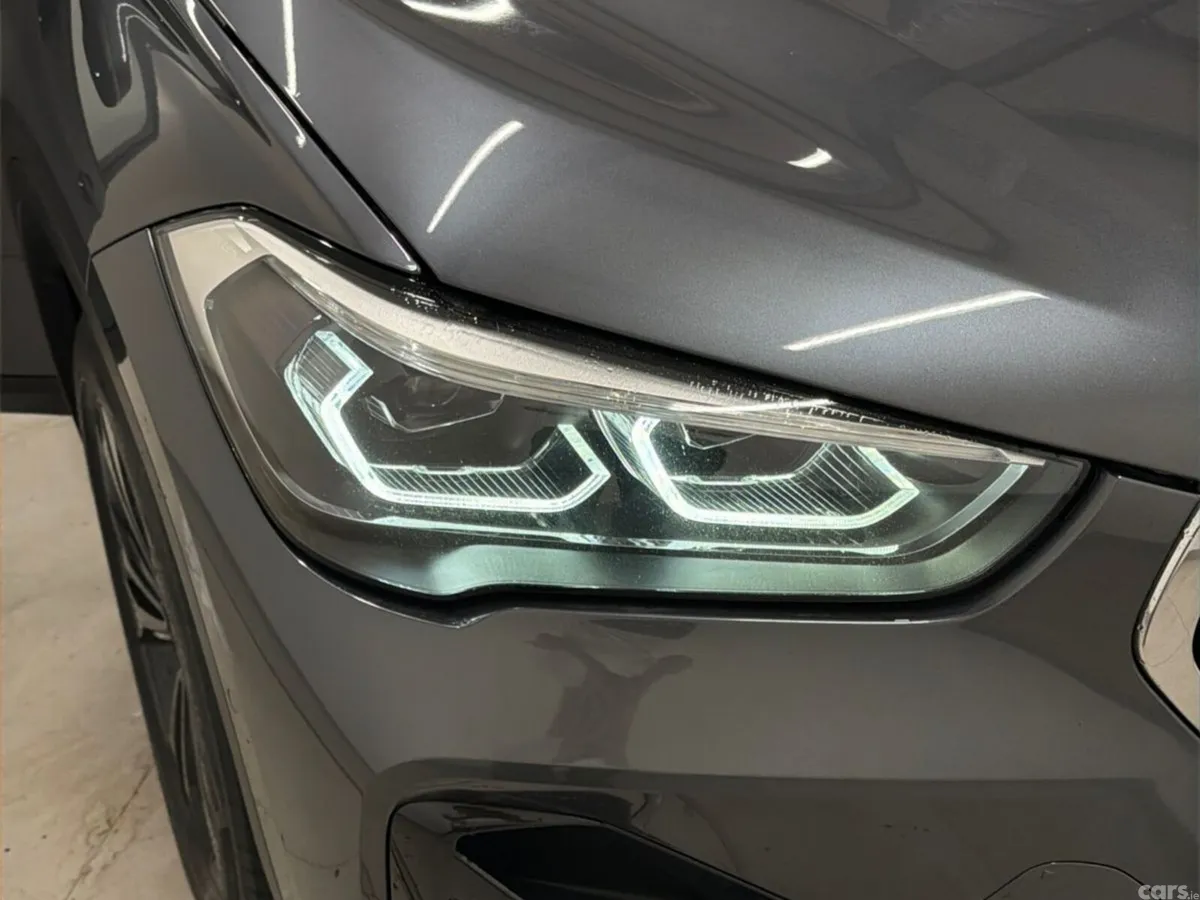 BMW X1 Estate, Petrol Plug-in Hybrid, 2021, Grey
