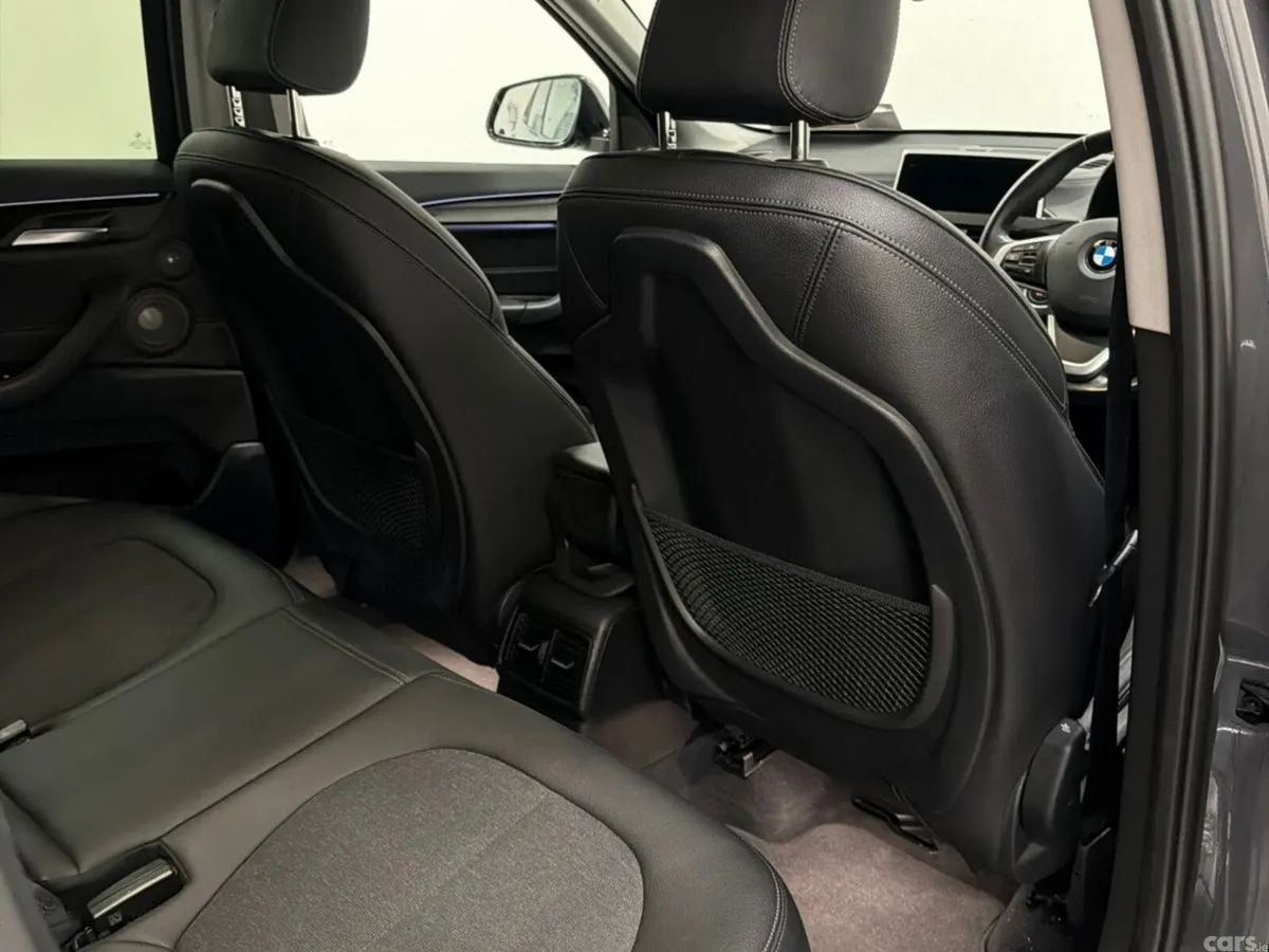 BMW X1 Estate, Petrol Plug-in Hybrid, 2021, Grey