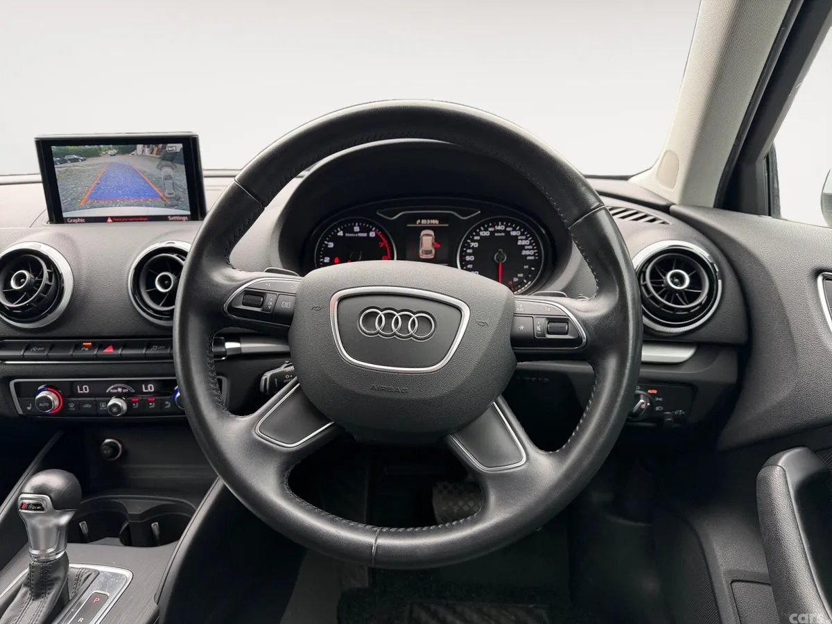 Audi A3 Hatchback, Petrol, 2016, White