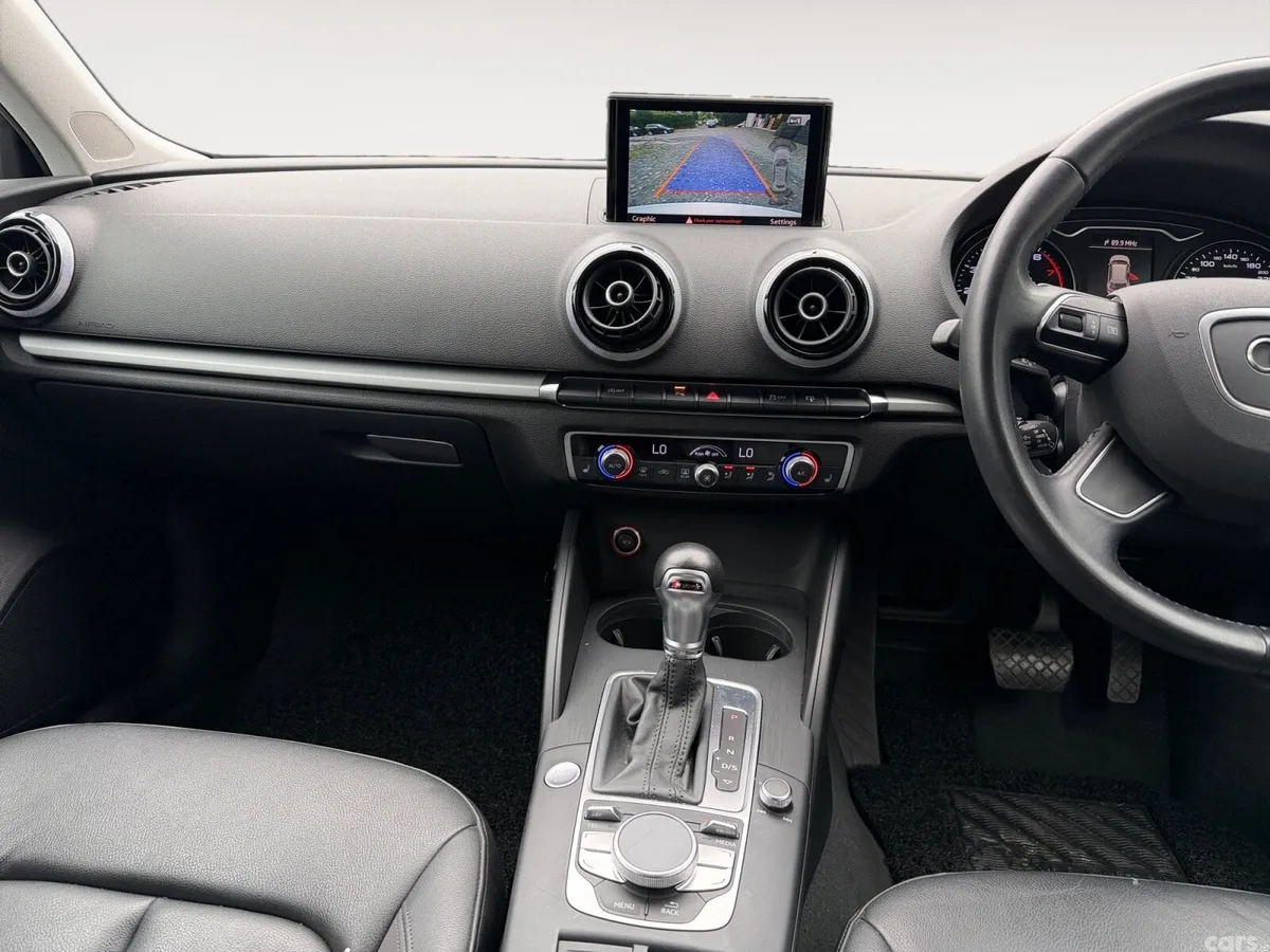Audi A3 Hatchback, Petrol, 2016, White
