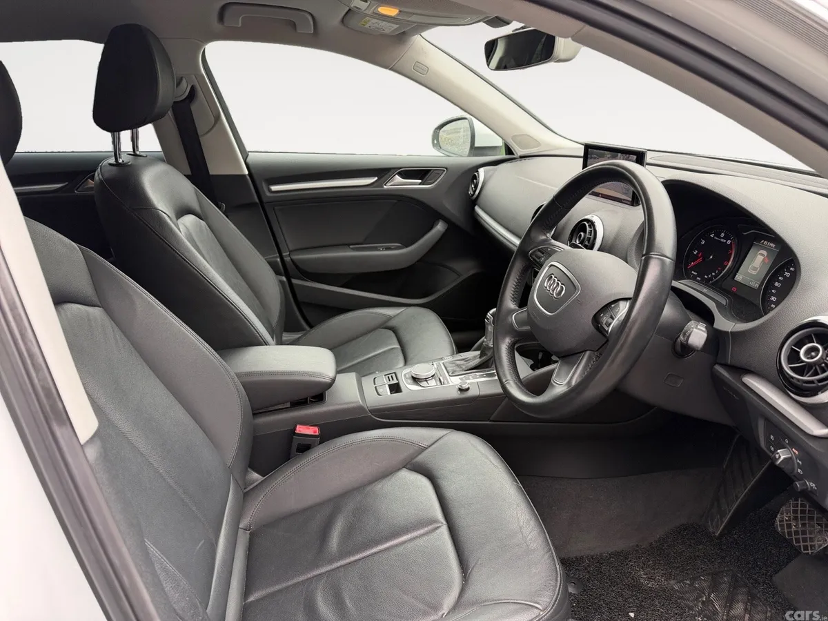 Audi A3 Hatchback, Petrol, 2016, White