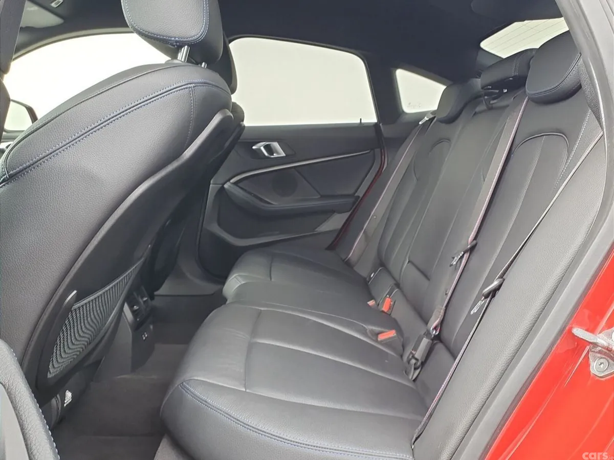 BMW 2-Series Saloon, Diesel, 2022, Red