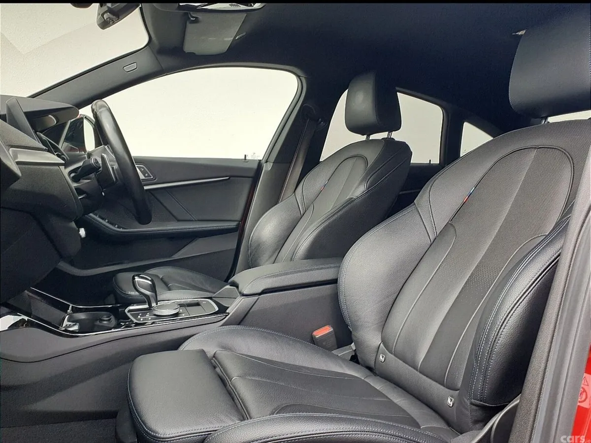 BMW 2-Series Saloon, Diesel, 2022, Red