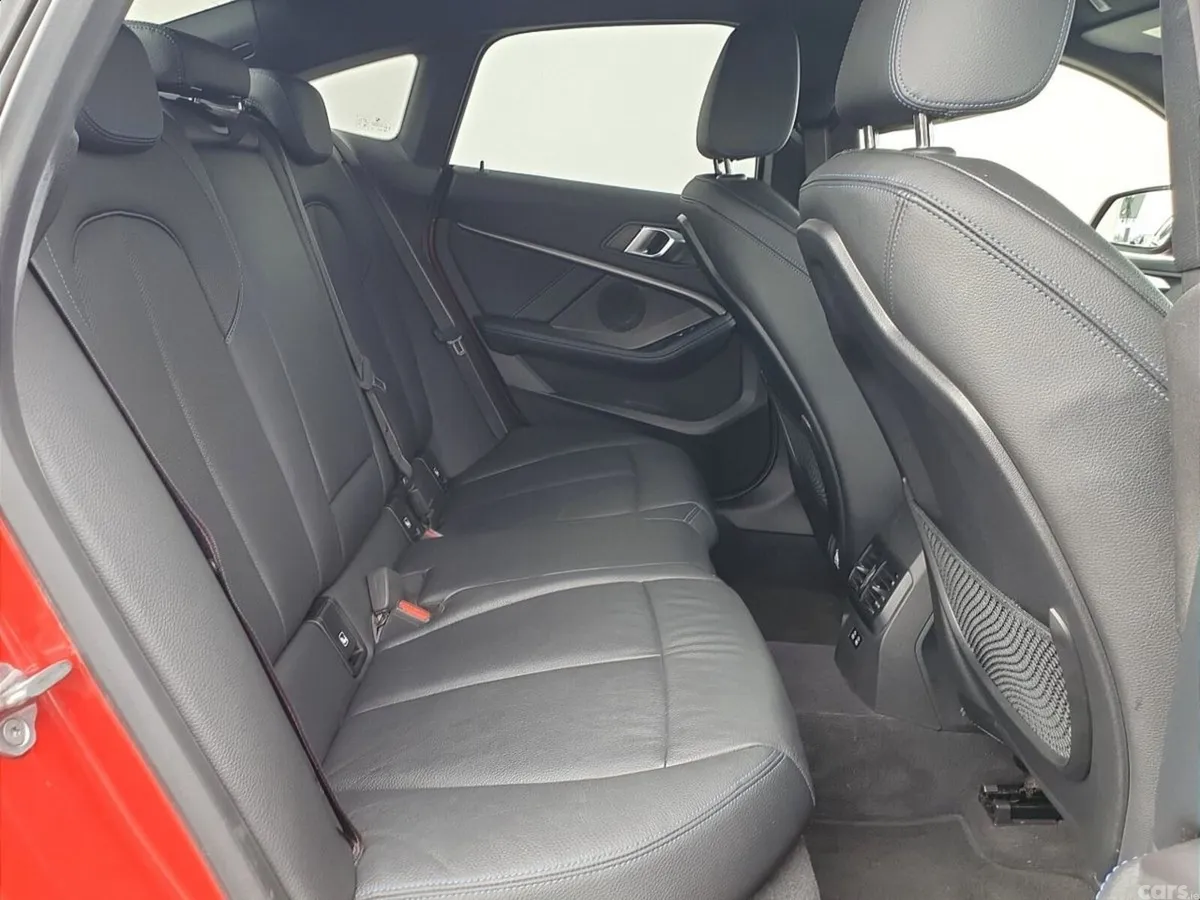 BMW 2-Series Saloon, Diesel, 2022, Red