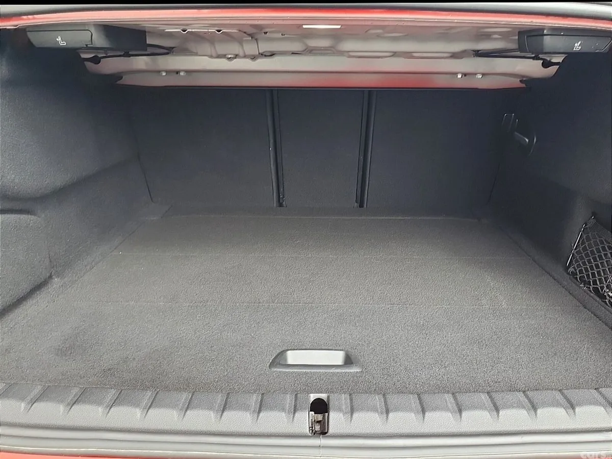 BMW 2-Series Saloon, Diesel, 2022, Red
