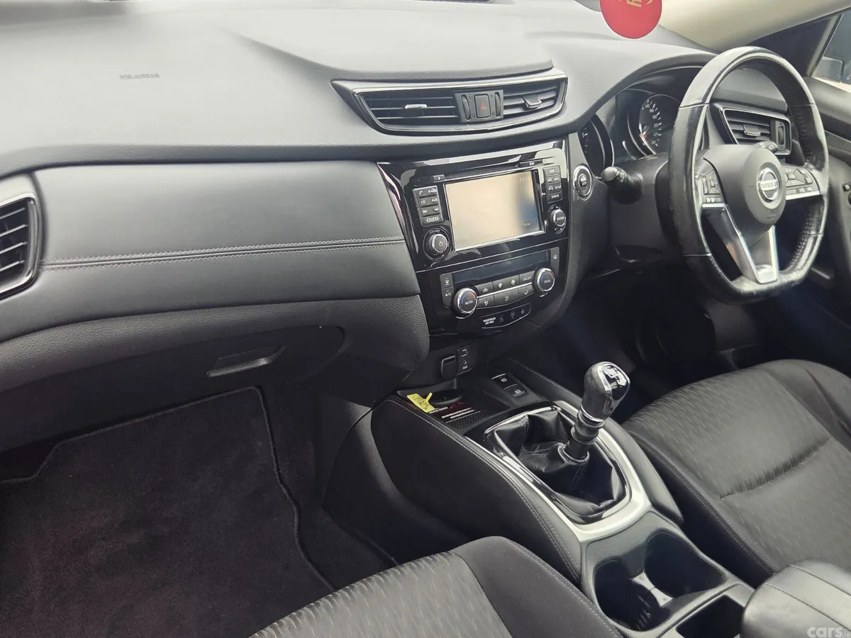Nissan X-Trail SUV, Diesel, 2018, Blue