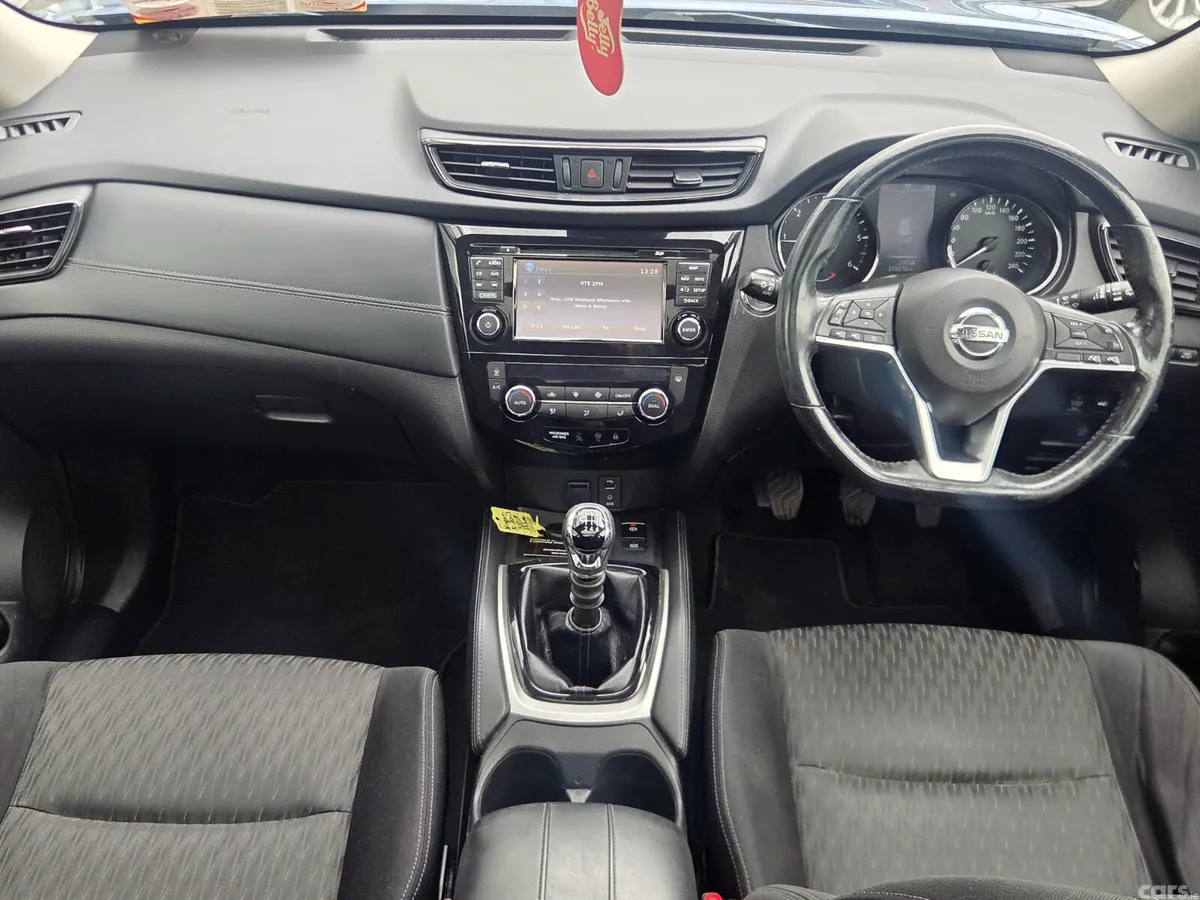 Nissan X-Trail SUV, Diesel, 2018, Blue