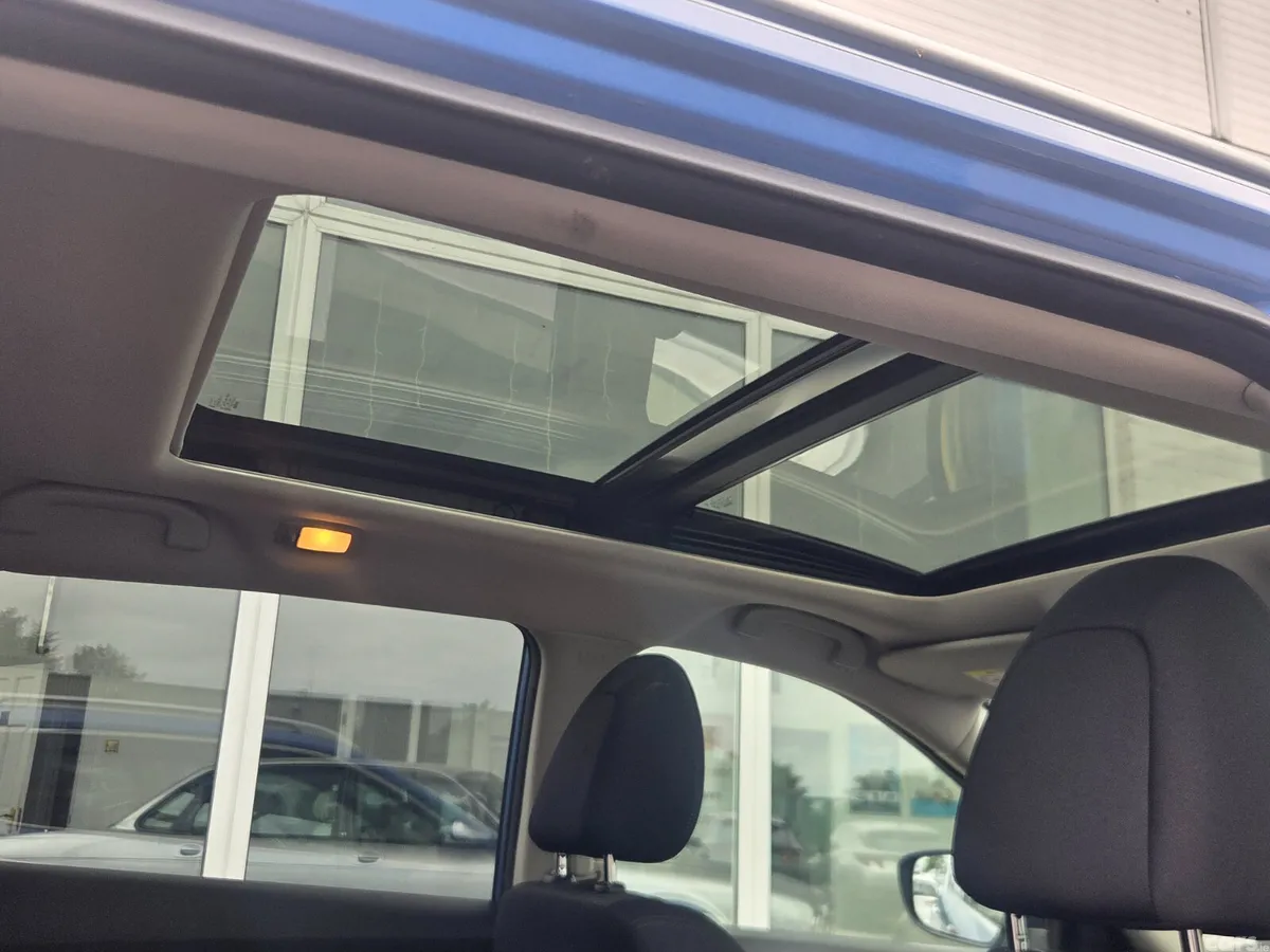 Nissan X-Trail SUV, Diesel, 2018, Blue