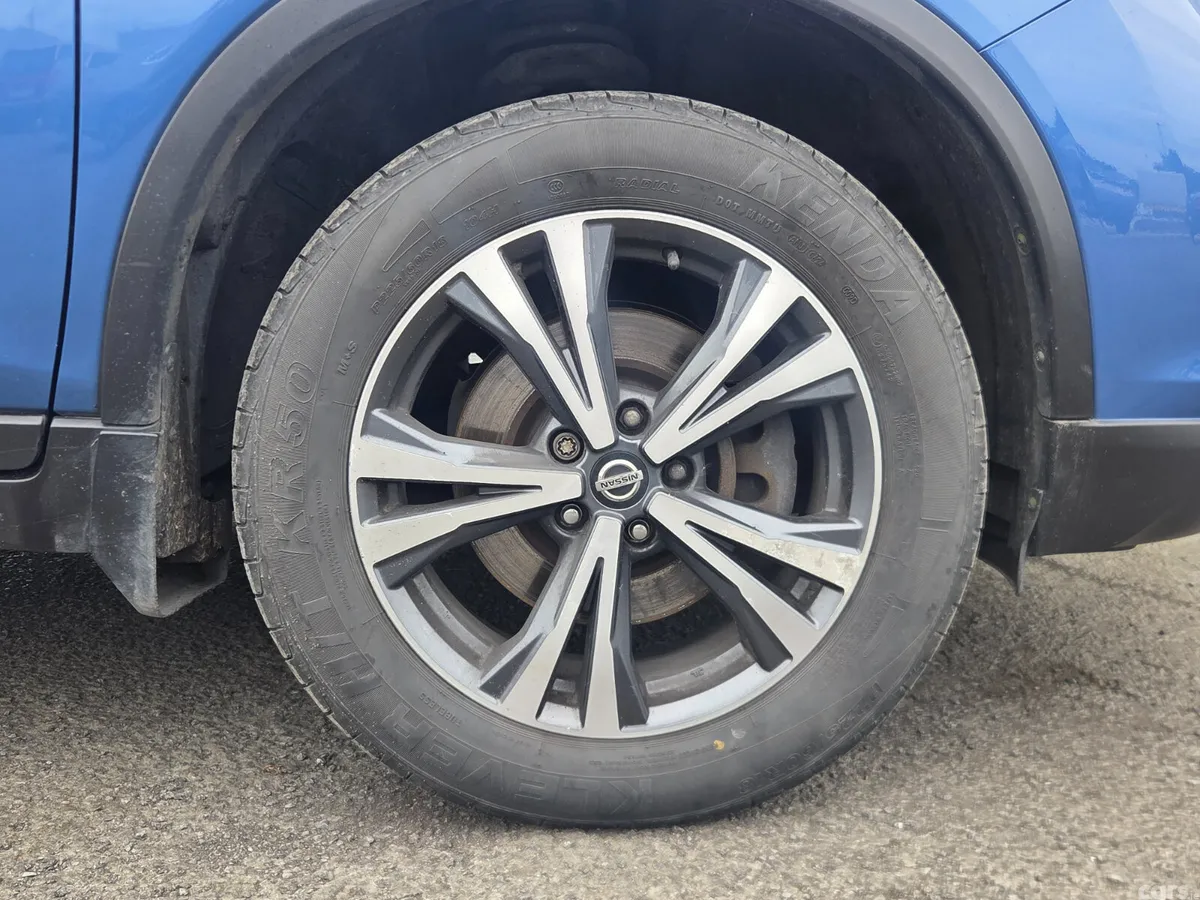 Nissan X-Trail SUV, Diesel, 2018, Blue