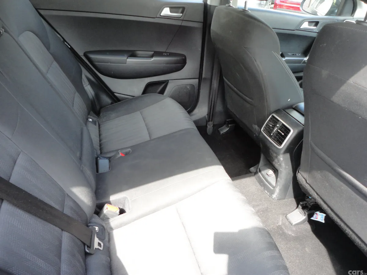 Kia Sportage SUV, Diesel, 2019, Black