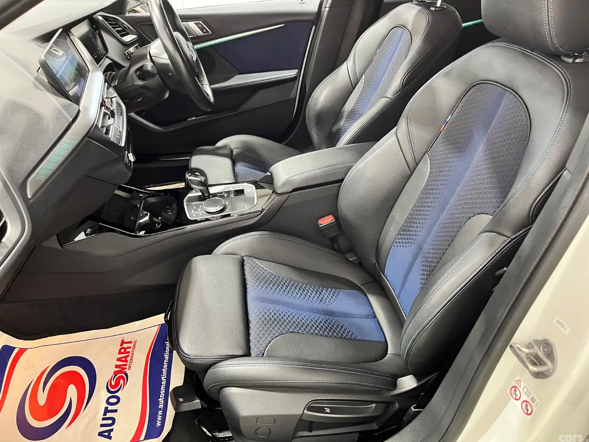 BMW 1-Series Hatchback, Diesel, 2020, White