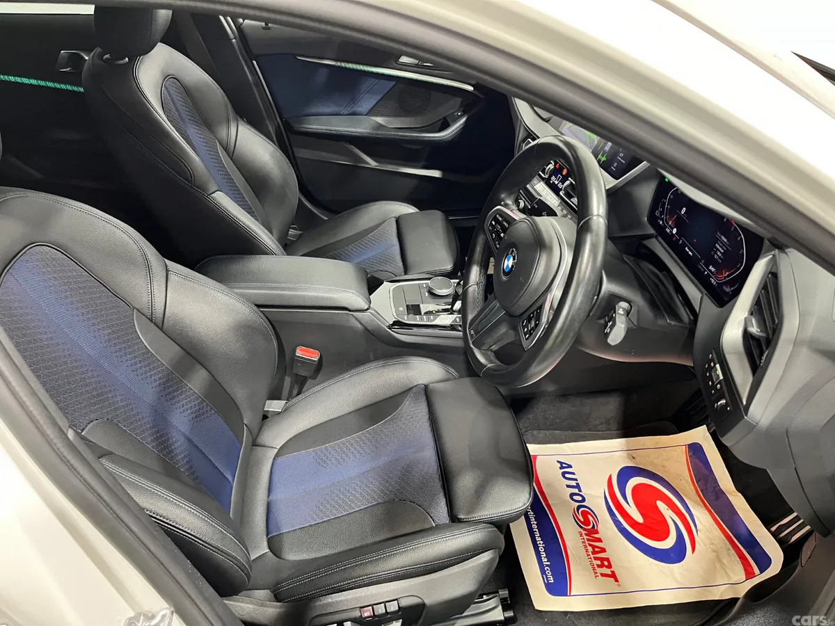 BMW 1-Series Hatchback, Diesel, 2020, White