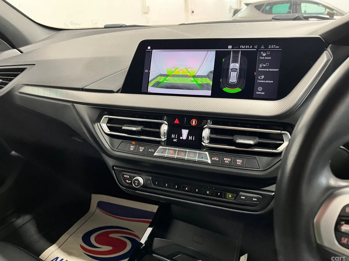 BMW 1-Series Hatchback, Diesel, 2020, White