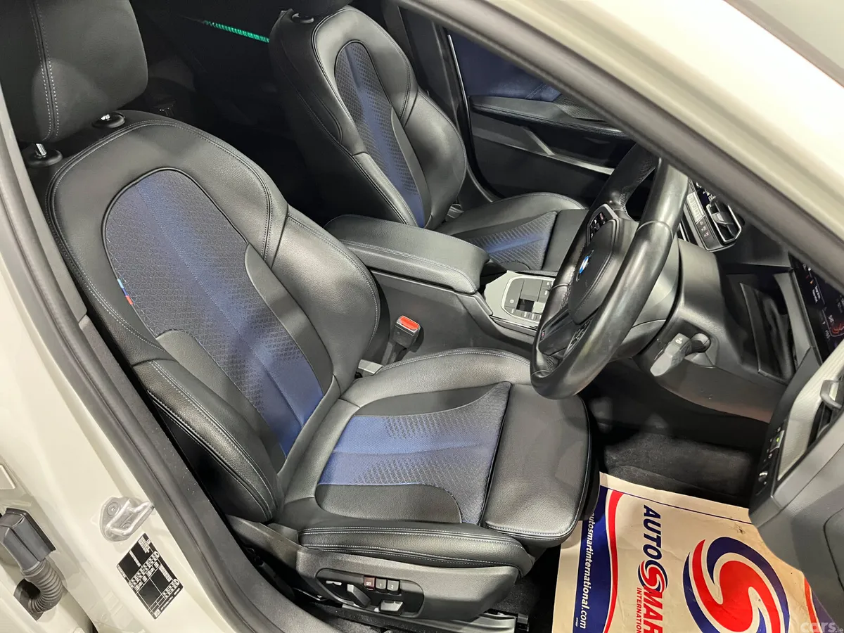 BMW 1-Series Hatchback, Diesel, 2020, White