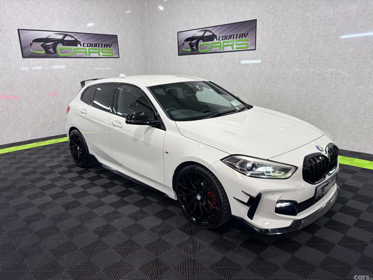 BMW 1-Series Hatchback, Diesel, 2020, White