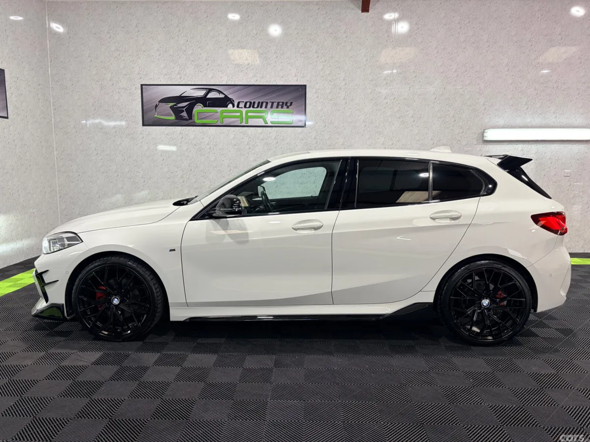BMW 1-Series Hatchback, Diesel, 2020, White
