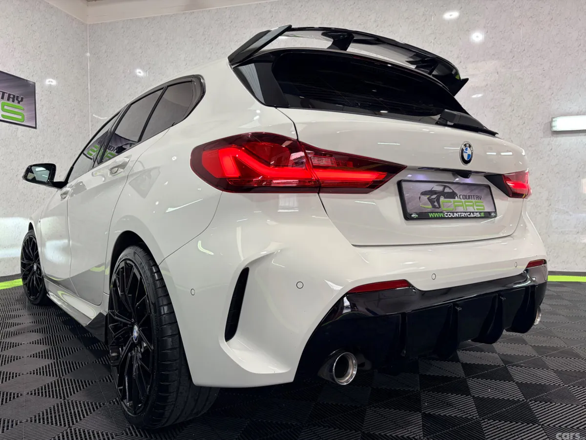 BMW 1-Series Hatchback, Diesel, 2020, White