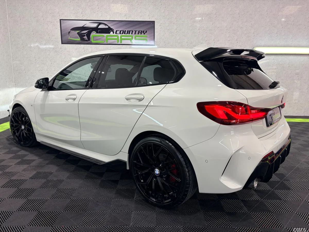 BMW 1-Series Hatchback, Diesel, 2020, White