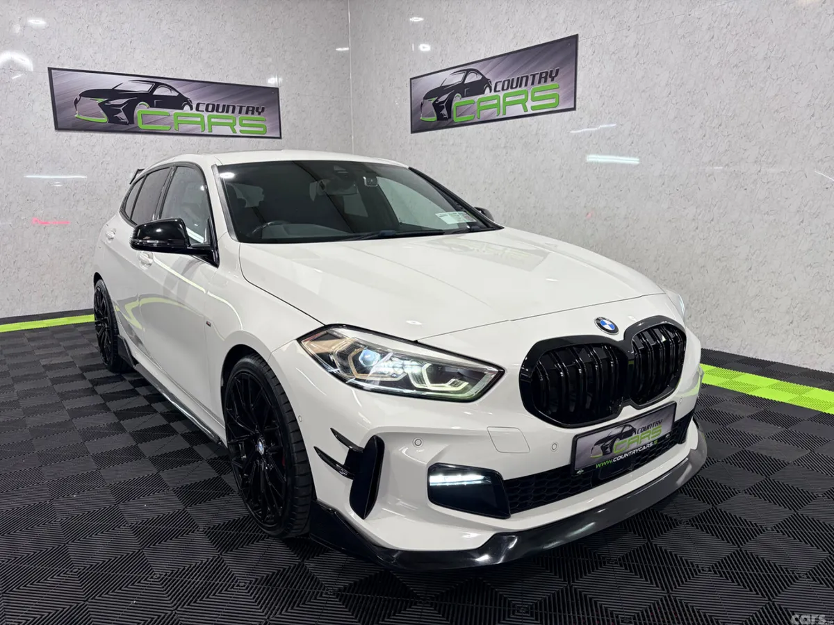 BMW 1-Series Hatchback, Diesel, 2020, White