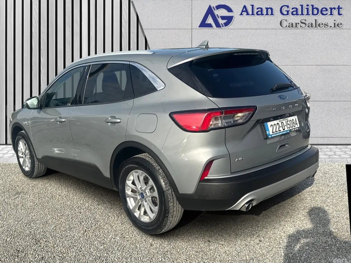 Ford Kuga MPV, Diesel, 2022, Grey