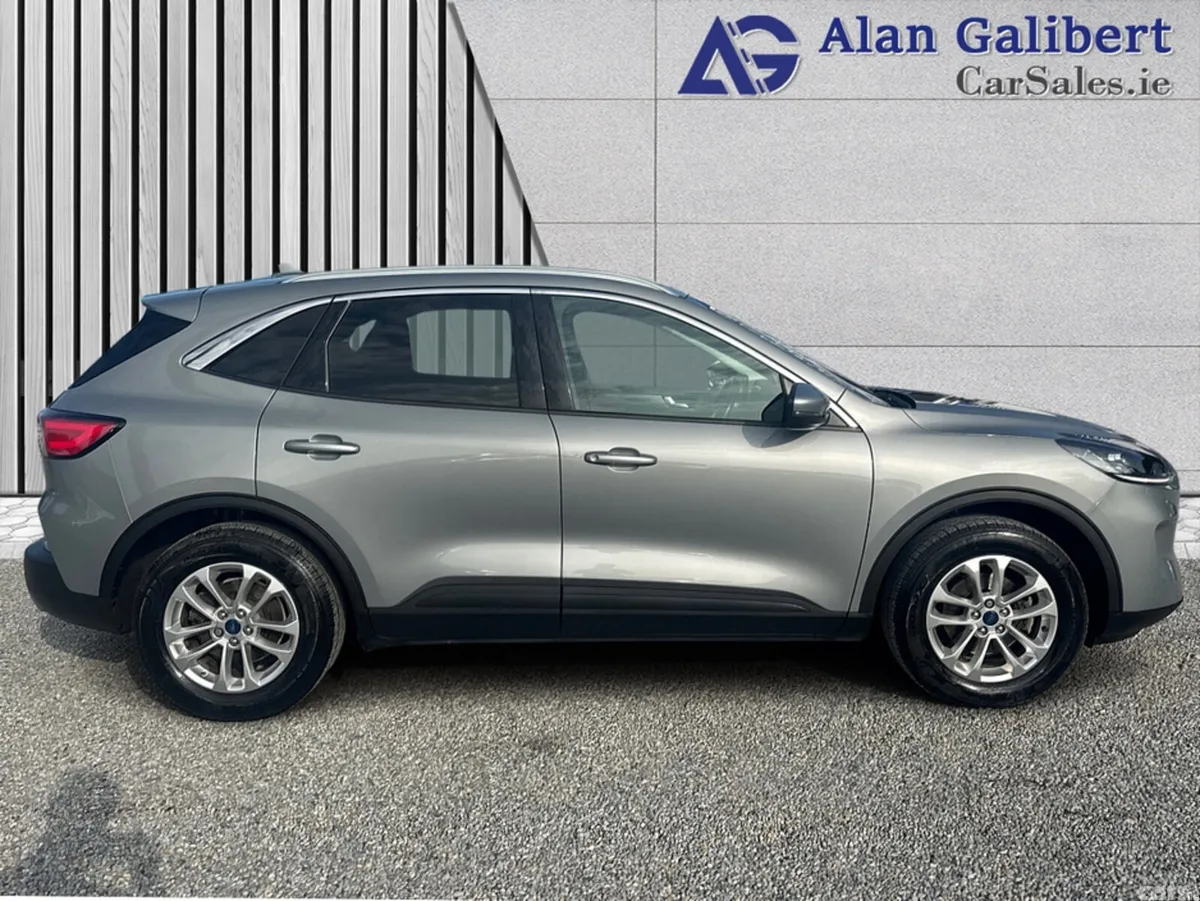 Ford Kuga MPV, Diesel, 2022, Grey