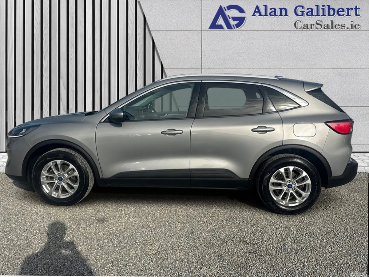 Ford Kuga MPV, Diesel, 2022, Grey
