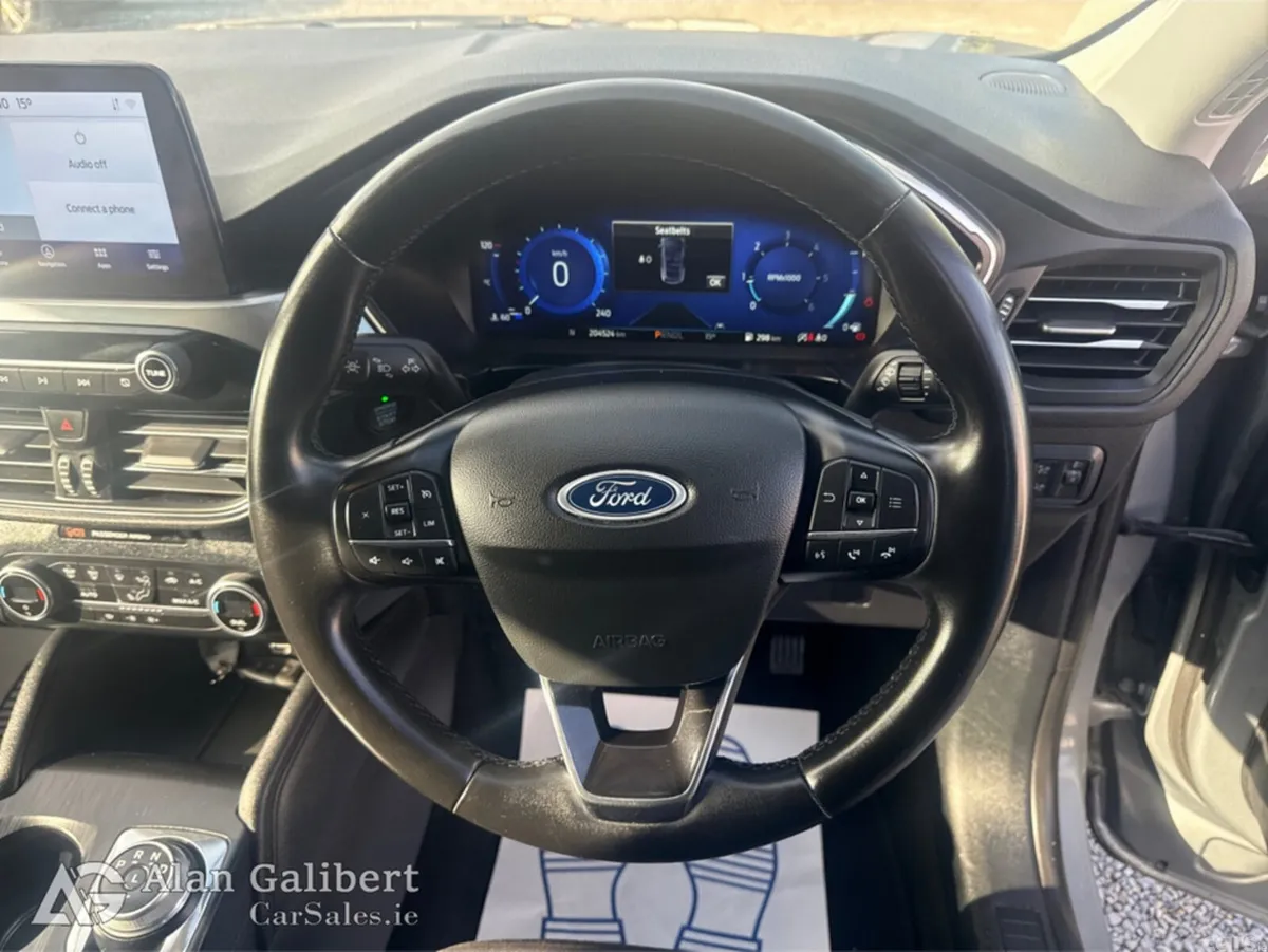 Ford Kuga MPV, Diesel, 2022, Grey