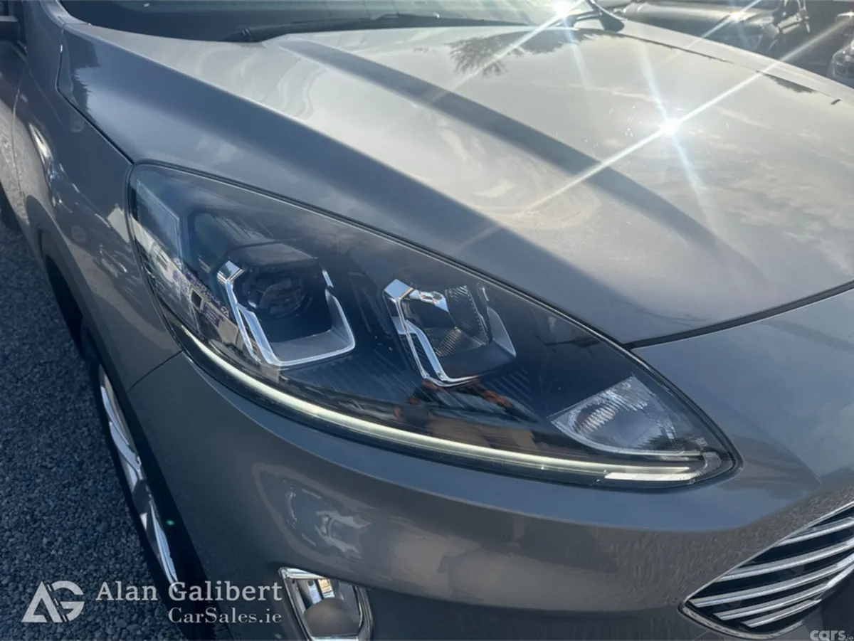 Ford Kuga MPV, Diesel, 2022, Grey