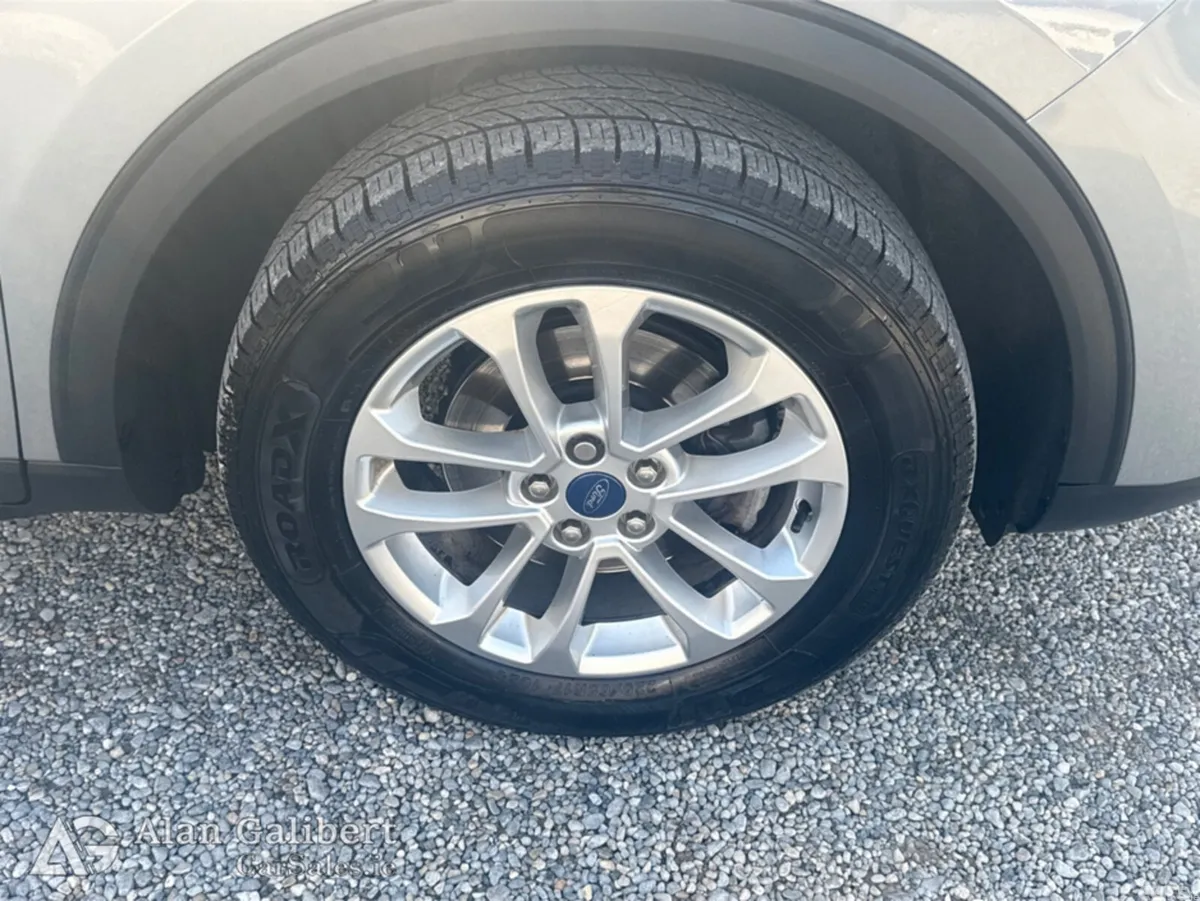 Ford Kuga MPV, Diesel, 2022, Grey