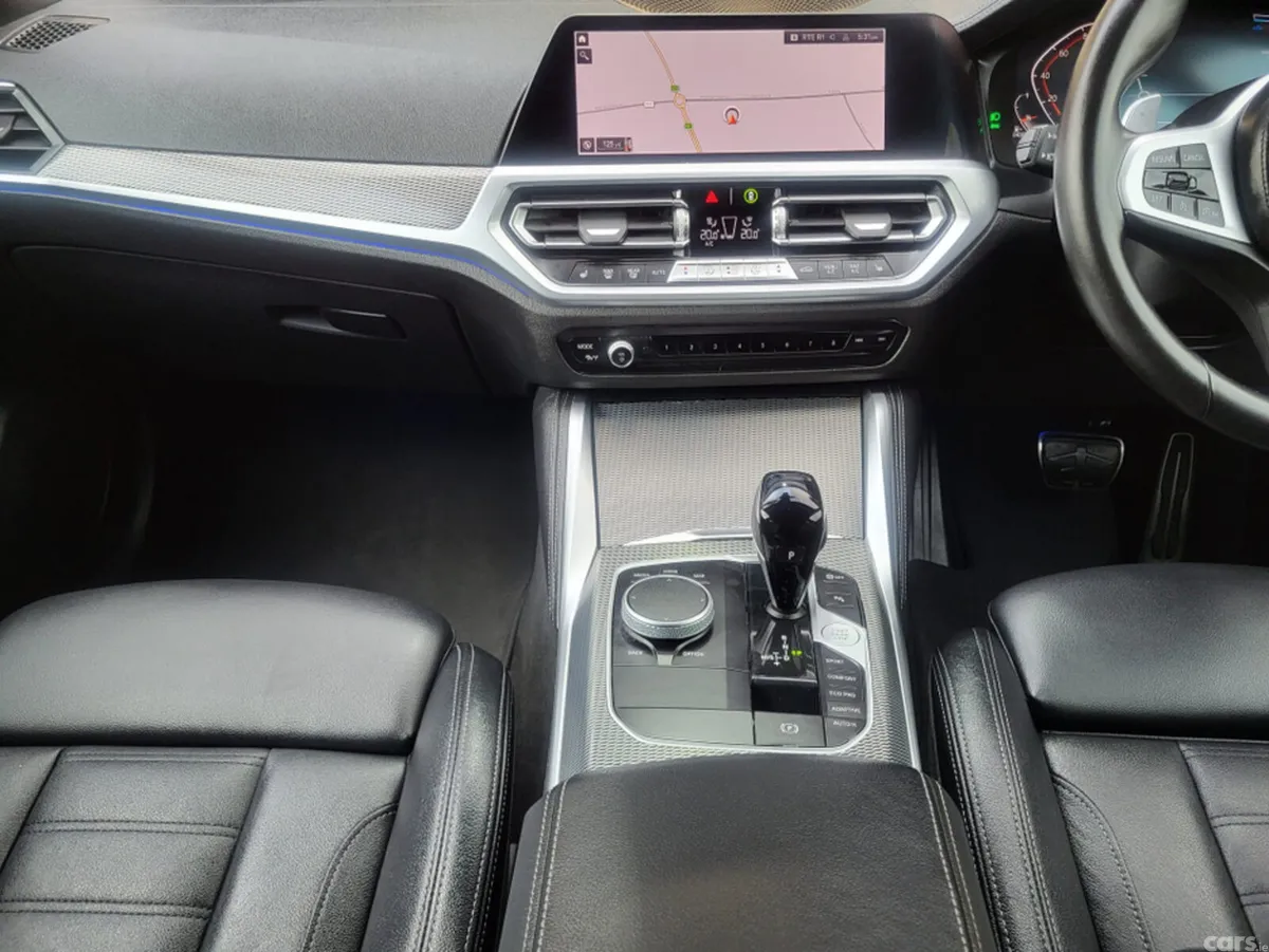 BMW 4-Series Coupe, Diesel, 2022, White