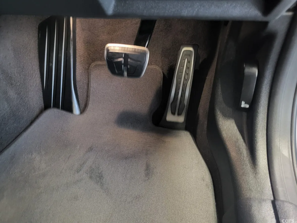 BMW 4-Series Coupe, Diesel, 2022, White
