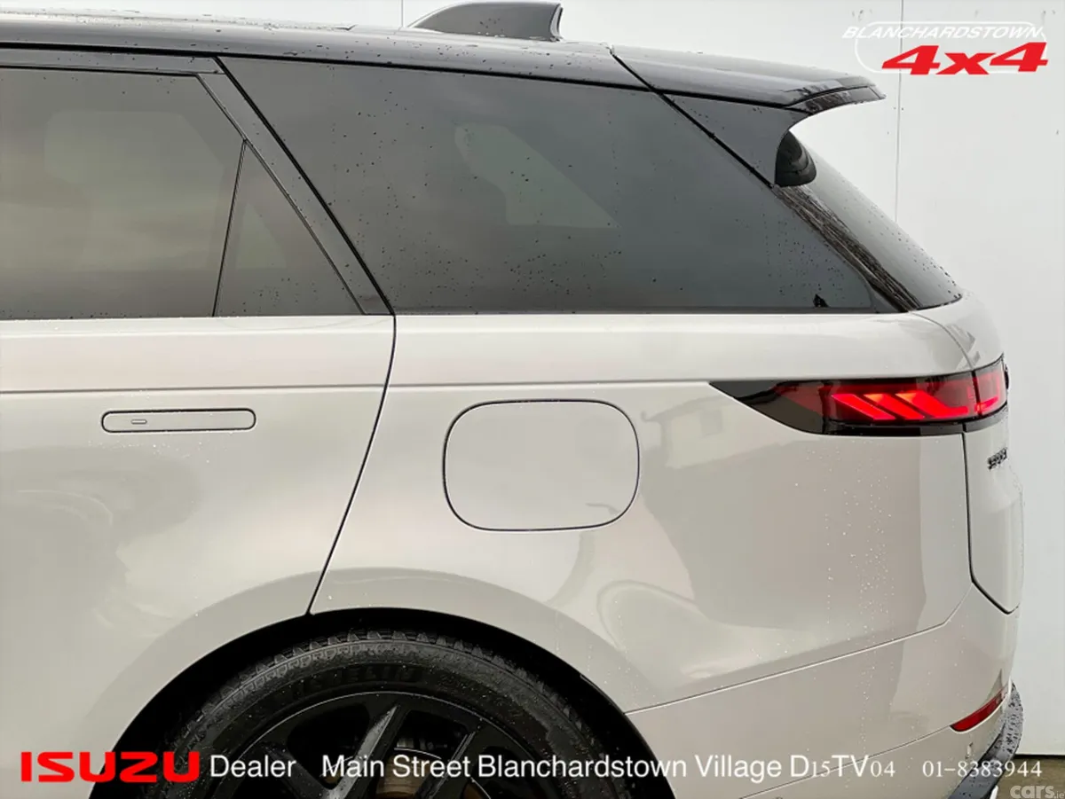 Land Rover Range Rover Sport Estate, Petrol Plug-in Hybrid, 2026, Grey