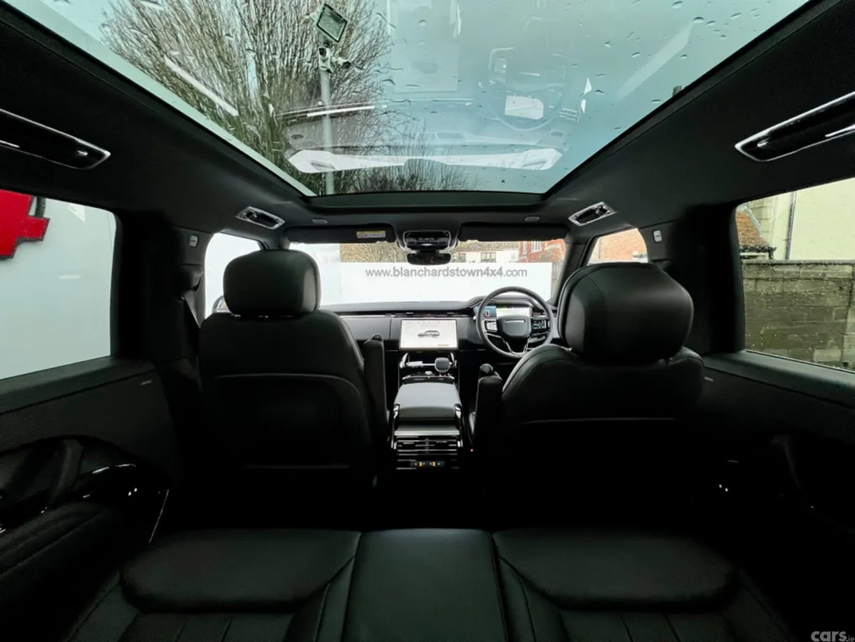 Land Rover Range Rover Sport Estate, Petrol Plug-in Hybrid, 2026, Grey