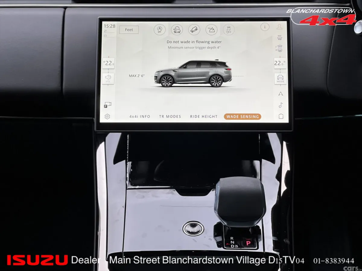 Land Rover Range Rover Sport Estate, Petrol Plug-in Hybrid, 2026, Grey